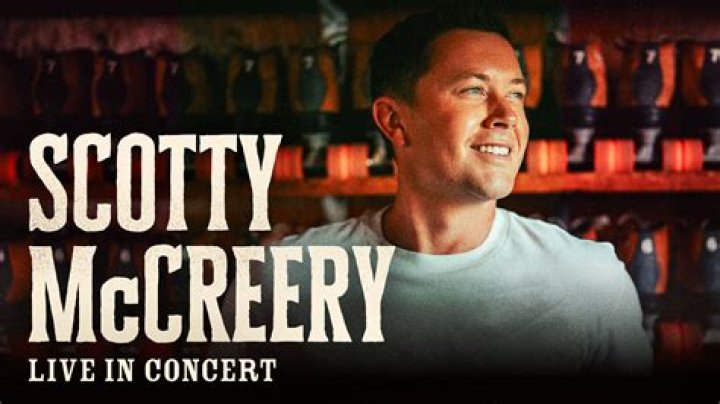 Scotty McCreery Bio (Wiki) 