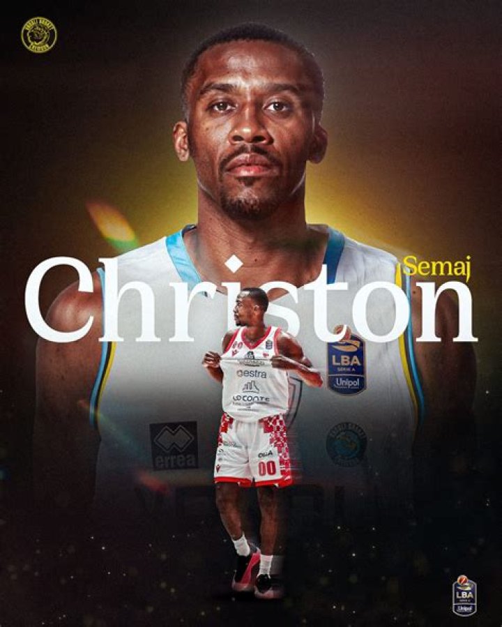 Semaj Christon Bio (Wiki) 