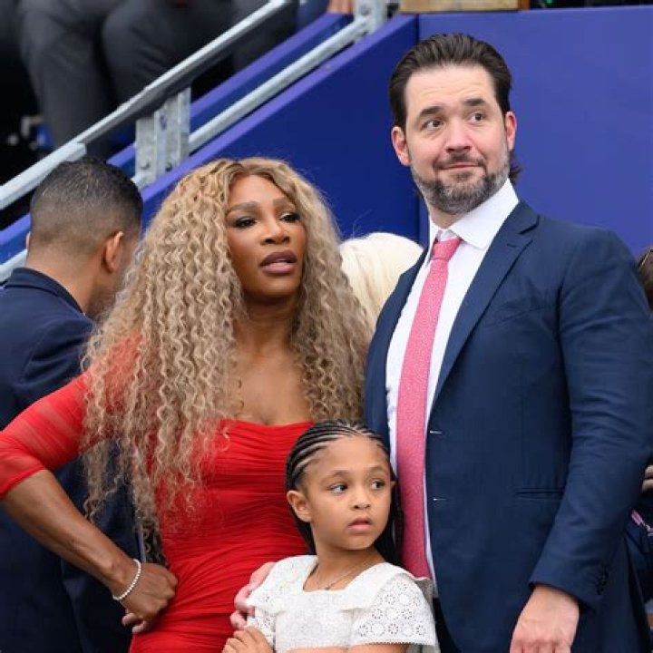 	Serena Williams will marry Alexis Ohanian Sr. tomorrow in New Orleans	