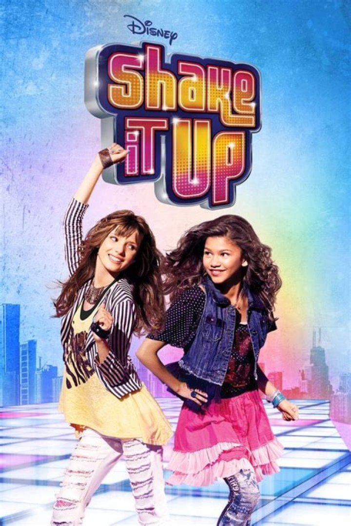 Shake It Up - Cast, Ages, Trivia