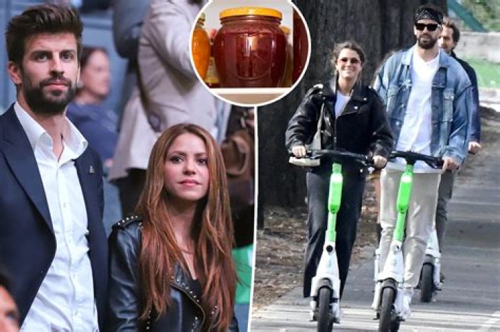 Shakira is Broken after Finding Out Gerard Pique Allegedly Cheated on Her with His New Girlfriend!