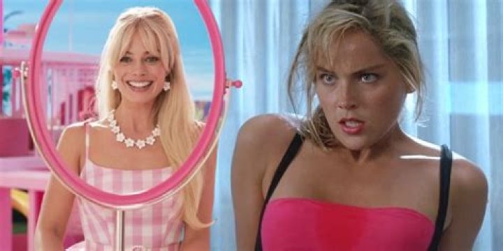 Sharon Stone: I pitched a Barbie movie in the 90s and got laughed at