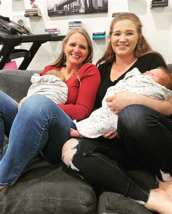 Sister Wives star Mykelti Brown Is Pregnant With Twins!