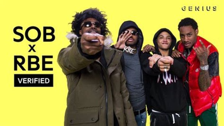 SOB X RBE - Members, Ages, Trivia