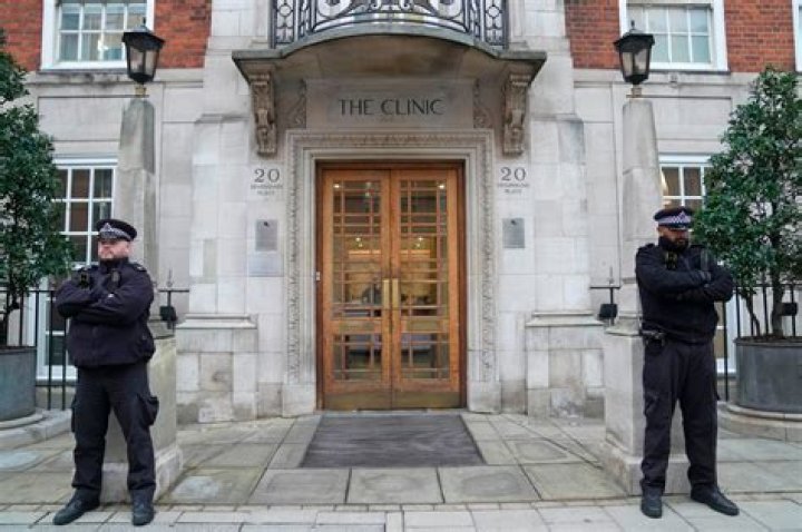 Someone at the London Clinic tried to access Princess Kate’s medical records