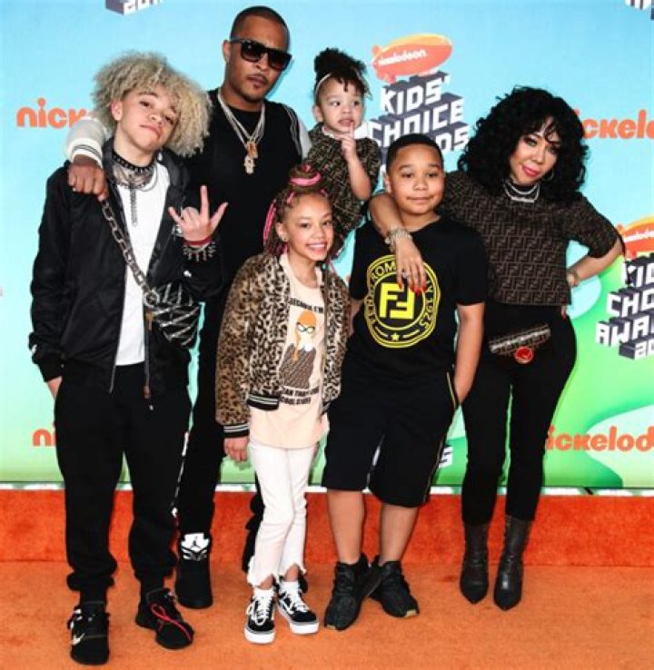 Son of amazing parents T.I. and Tameka Cottle, Major Phillant Harris has earned much fame at such a young age!