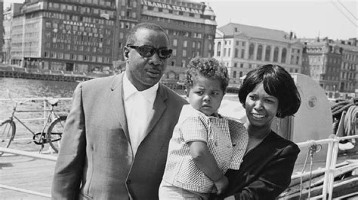 Sonny Liston Wife Geraldine Seithel Married Life And Kids