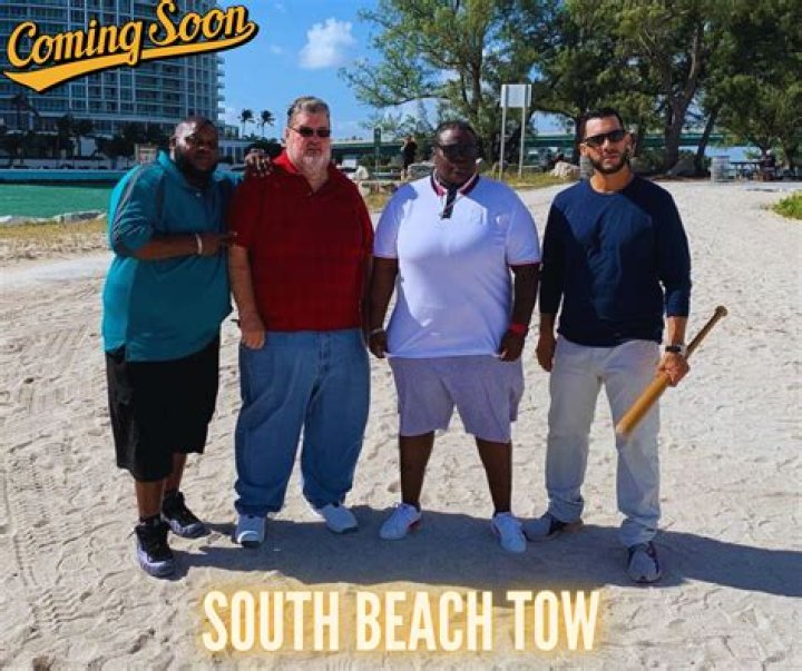 South Beach Tow - Cast, Ages, Trivia