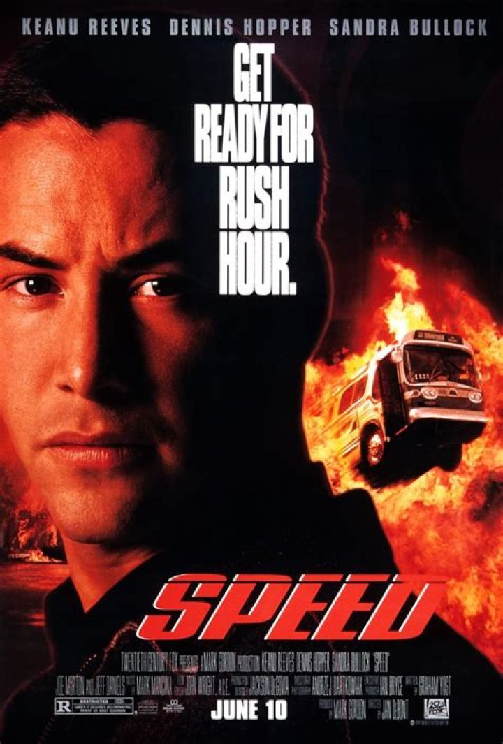 Speed (Movie) - Cast, Ages, Trivia