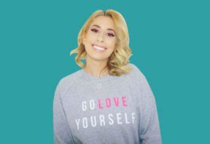 Stacey Solomon Bio (Wiki) 