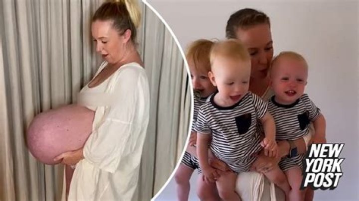 Star: Drew Barrymore has a ‘baby bump,’ is ‘miserable’ & pregnant