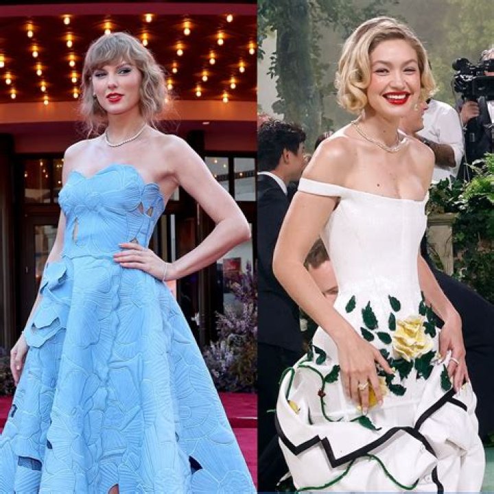 Star: Taylor Swift wants Gigi Hadid to be her maid of honor at her snake wedding