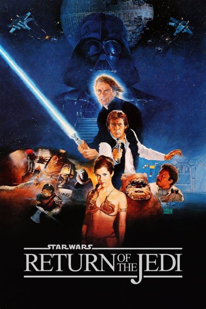 Star Wars: Return of the Jedi