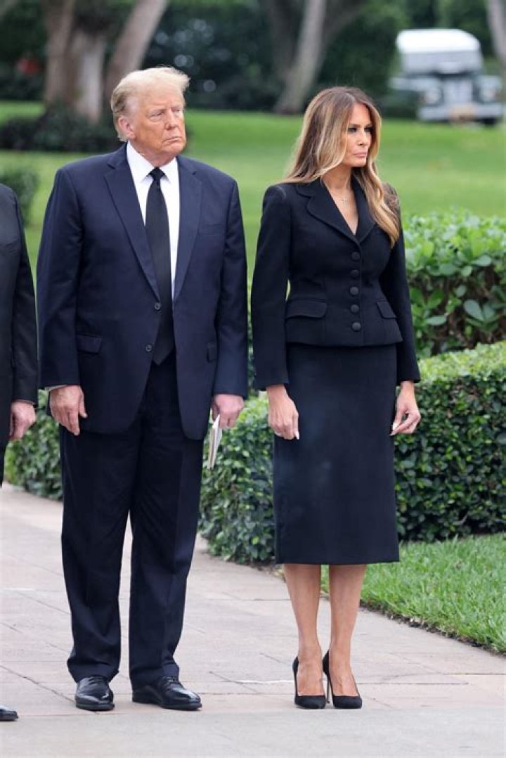 Stephanie Grisham: Melania Trump refused to tell insurrectionists to back down