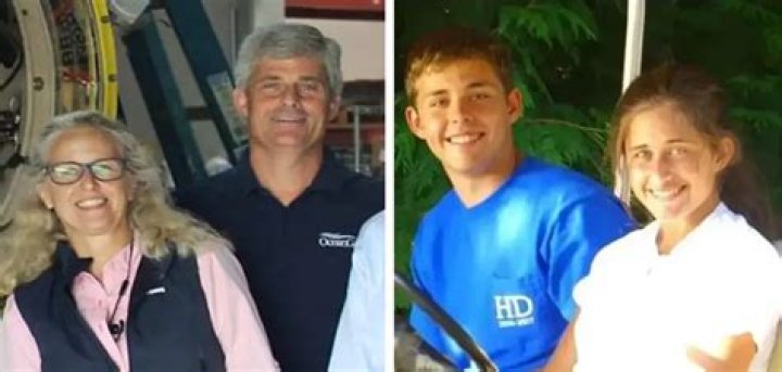 Stockton Rush - Trivia, Family, Bio