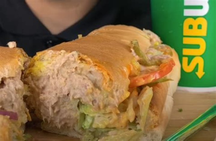 Subway sued for their tuna, which is allegedly neither tuna nor fish
