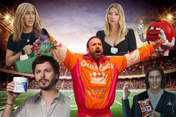 Super Bowl Commercials: Lil Nas X vs. Sam Elliott and Charlie Day for Tide