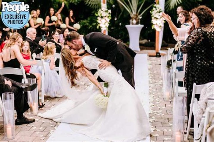 SYTYCD’s Tiffany Maher wed Entrepreneur Kyle Spence in an intimate ceremony