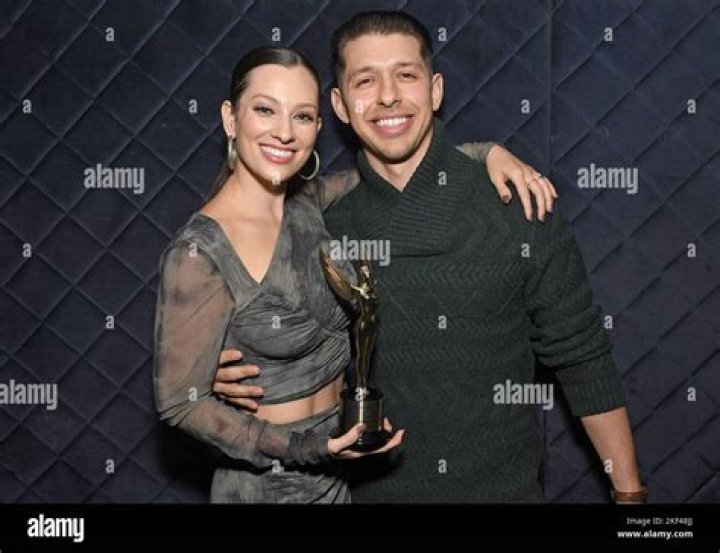 SYTYCD star Makenzie Dustman announces her dual wedding to Phillip Chbeeb