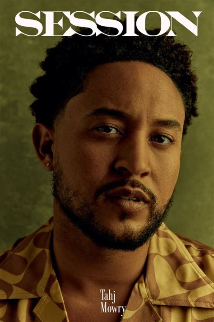 Tahj Mowry Bio (Wiki) 