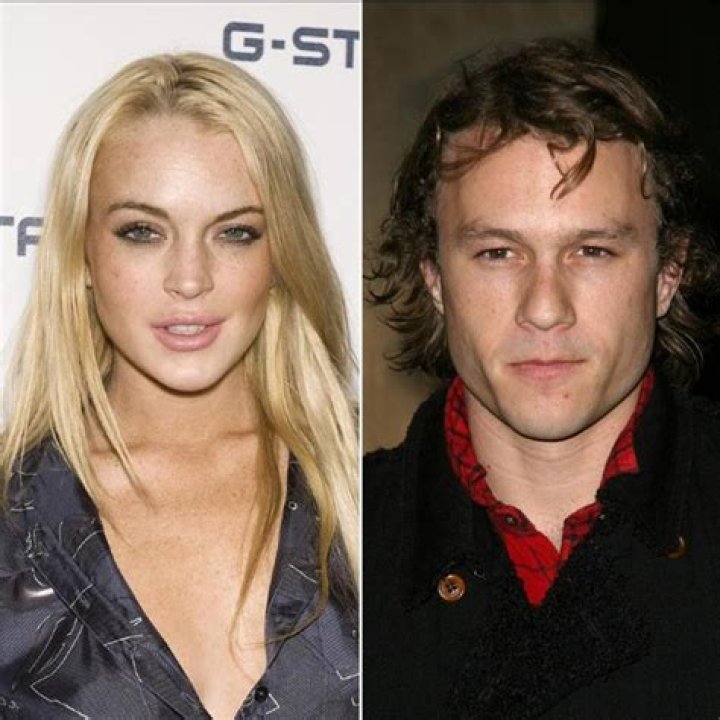 Tapes reveal Lindsay Lohan was dating Heath Ledger when he died