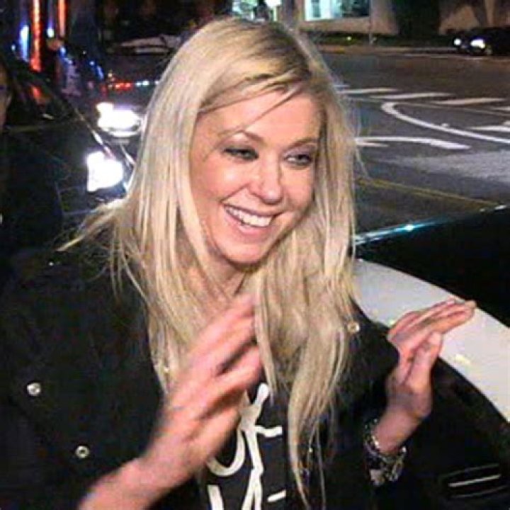 Tara Reid drives drunk