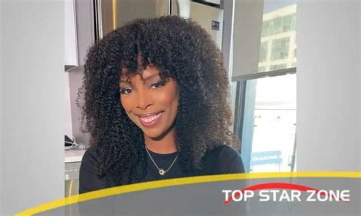 Tasha Smith Bio (Wiki) 