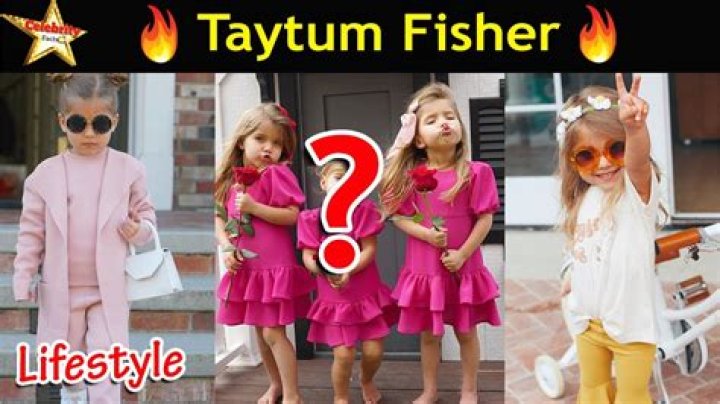 Taytum Fisher Net Worth, Age, Boyfriend, Family, Biography & More
