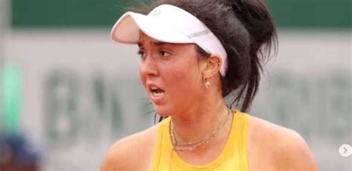 Tennis Katrina Scott Parents: David Scott And Lena Scott