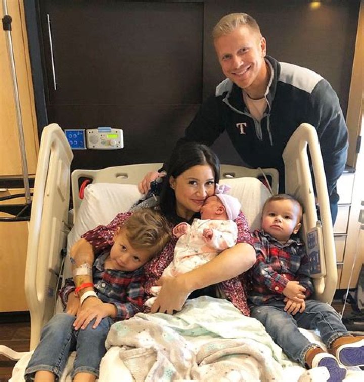 ‘The Bachelor’ Star Couple Catherine Giudici and Sean Lowe Welcomed Their Third Baby!