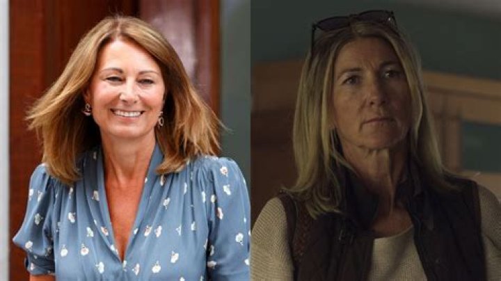 ‘The Crown’ viewers have rediscovered Carole Middleton’s Kris Jenner vibe