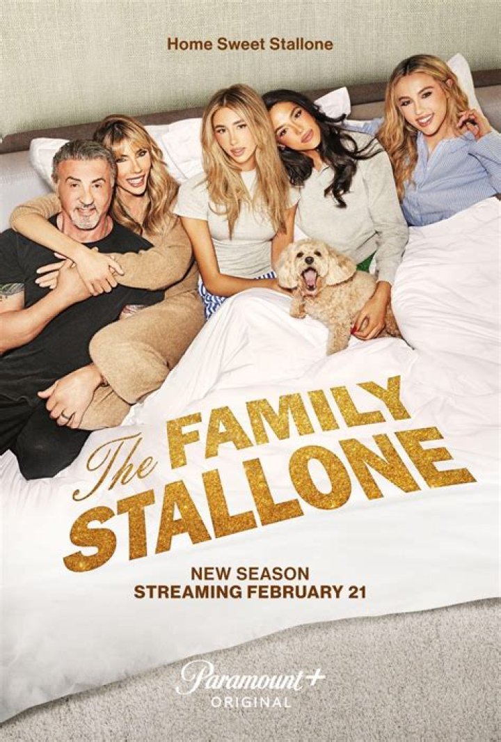 The Family Stallone - Cast, Ages, Trivia
