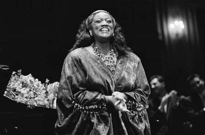 The famous international opera singer Jessye Norman died due to septic shock and multi-organ failure in a New York Hospital at age 74!