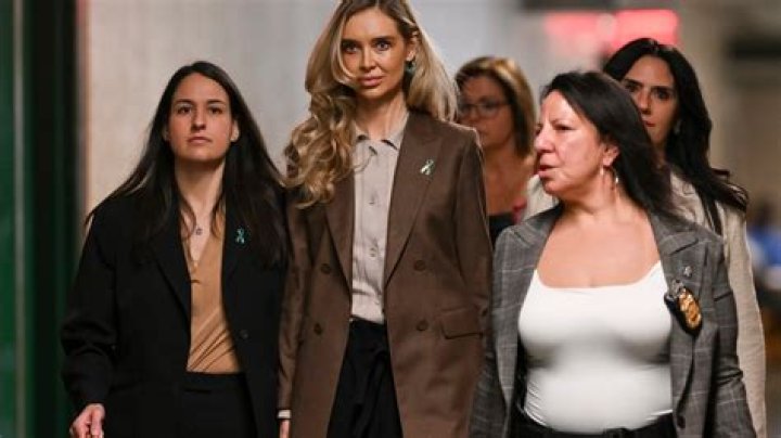 The Former Teen Model Kaja Sokola Accused Harvey Weinstein Of Sexual Assult In A New Lawsuit!