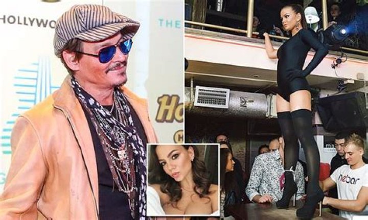 The house of Johnny Depp is hit-and-run! Know about his new Russian dancer girlfriend Polina Glen!