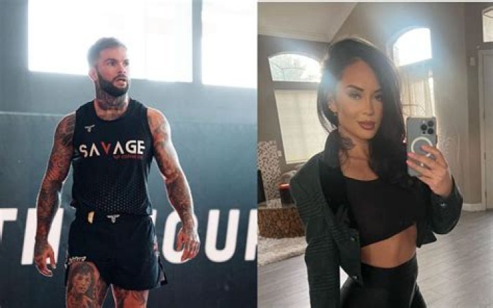 The MMA fighter Cody Garbrandt's wife Danny Pimsanguan Bio, Net Worth, Job.