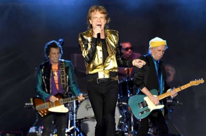 The Rolling Stones are going on an AARP sponsored tour next year