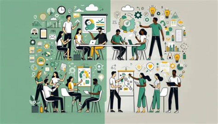 The value of Teamwork and Synergy