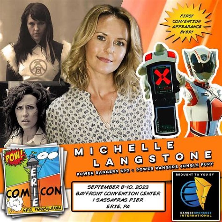 Things You Didn't Know About Michelle Langstone