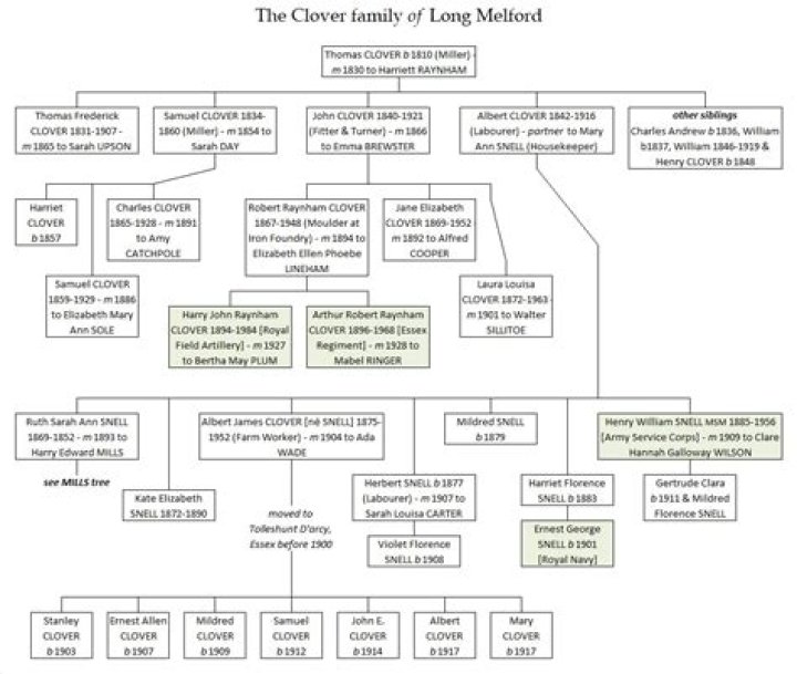 Thomas Colford - Age, Family, Bio