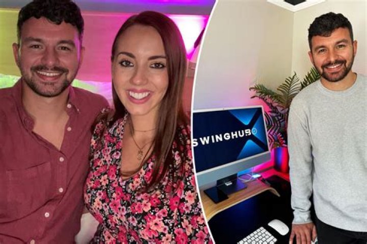 Thomas Middleditch is a swinger: ‘Swinging has saved our marriage’