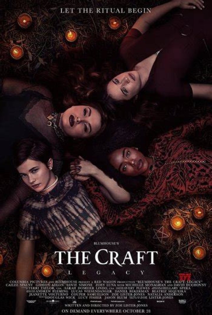 Three of The Craft: Legacy cast were practicing witches before the film