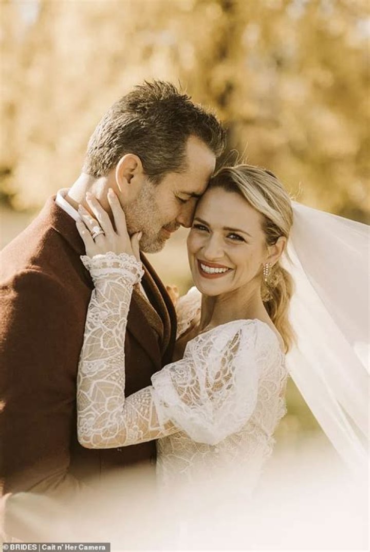 Three wedding of Shantel VanSanten and Victor Webster!