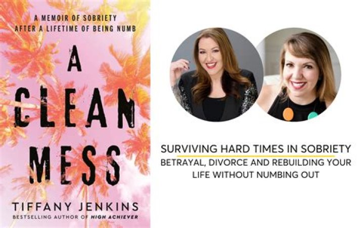 Tiffany Jenkins Bio (Wiki) 