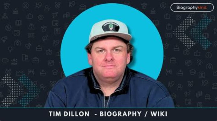 Tim Dillon - Age, Family, Bio