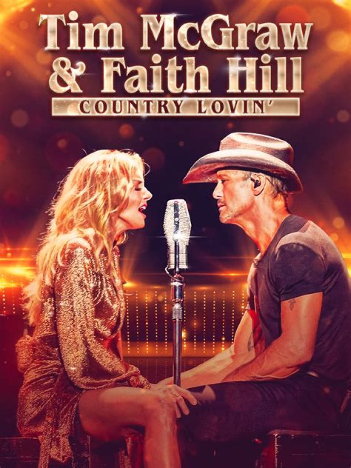 Tim McGraw on Faith Hill: We made a commitment that we’re not going to give up