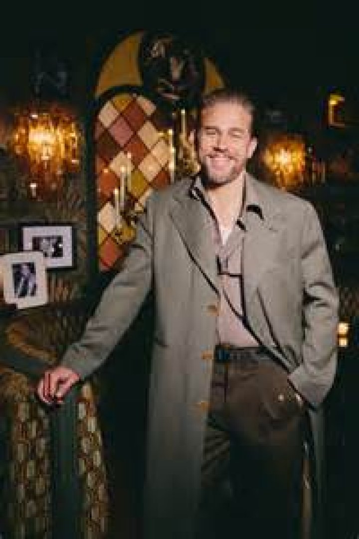 Timothy Olyphant, Demian Bichir & Charlie Hunnam: who would you rather?