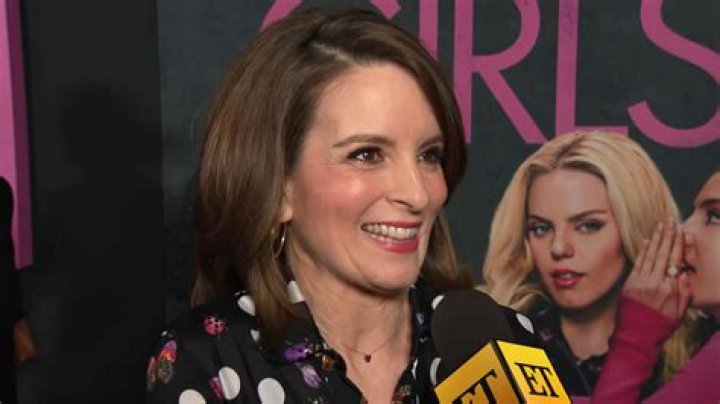 Tina Fey’s daughters had a Zoom talent show with friends and grandparents