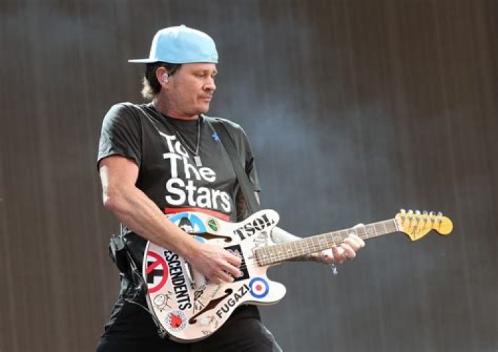 Tom DeLonge Net Worth - Wiki, Age, Weight and Height, Relationships, Family, and More