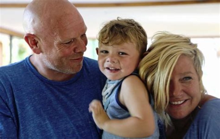 Tom Kerridge Kids, Son Acey Kerridge Wiki And Age